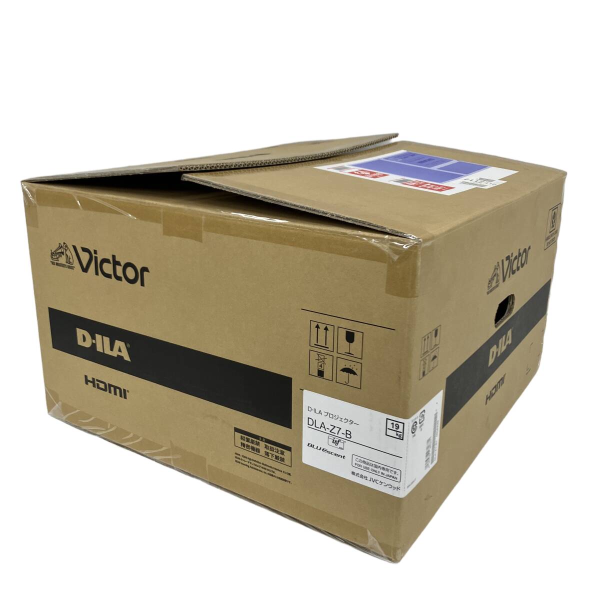Victor DLA-Z7 D-ILA 4K Projector Laser Light Source [u1246291046]