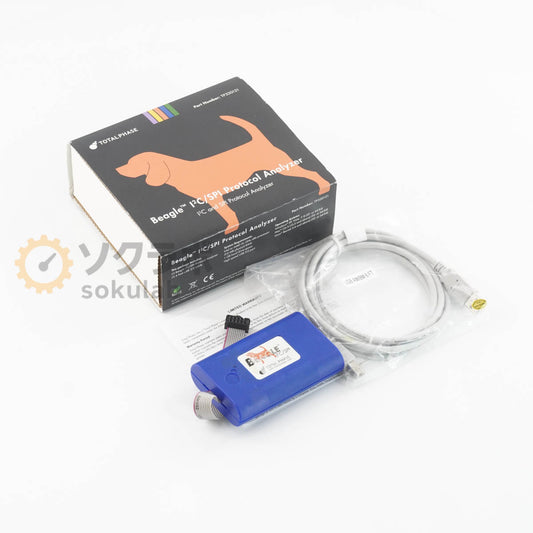 TOTAL PHASE TP320121 Beagle I2C/SPI Protocol Analyzer [r1246383806]