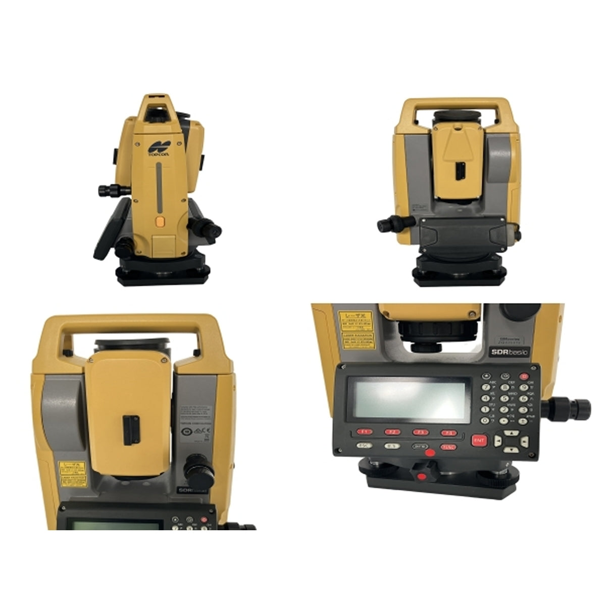 Topcon GM-107F Total Station [x1246365796]