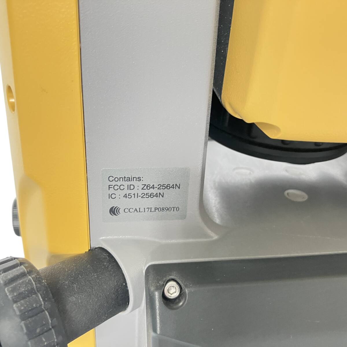 Topcon GM-107F Total Station [x1246365796]