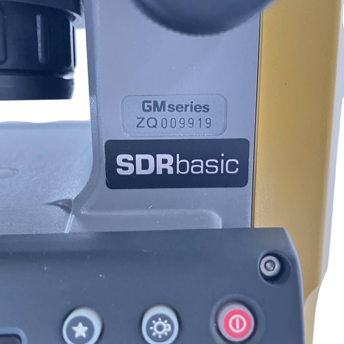 Topcon GM-107F Total Station [x1246365796]