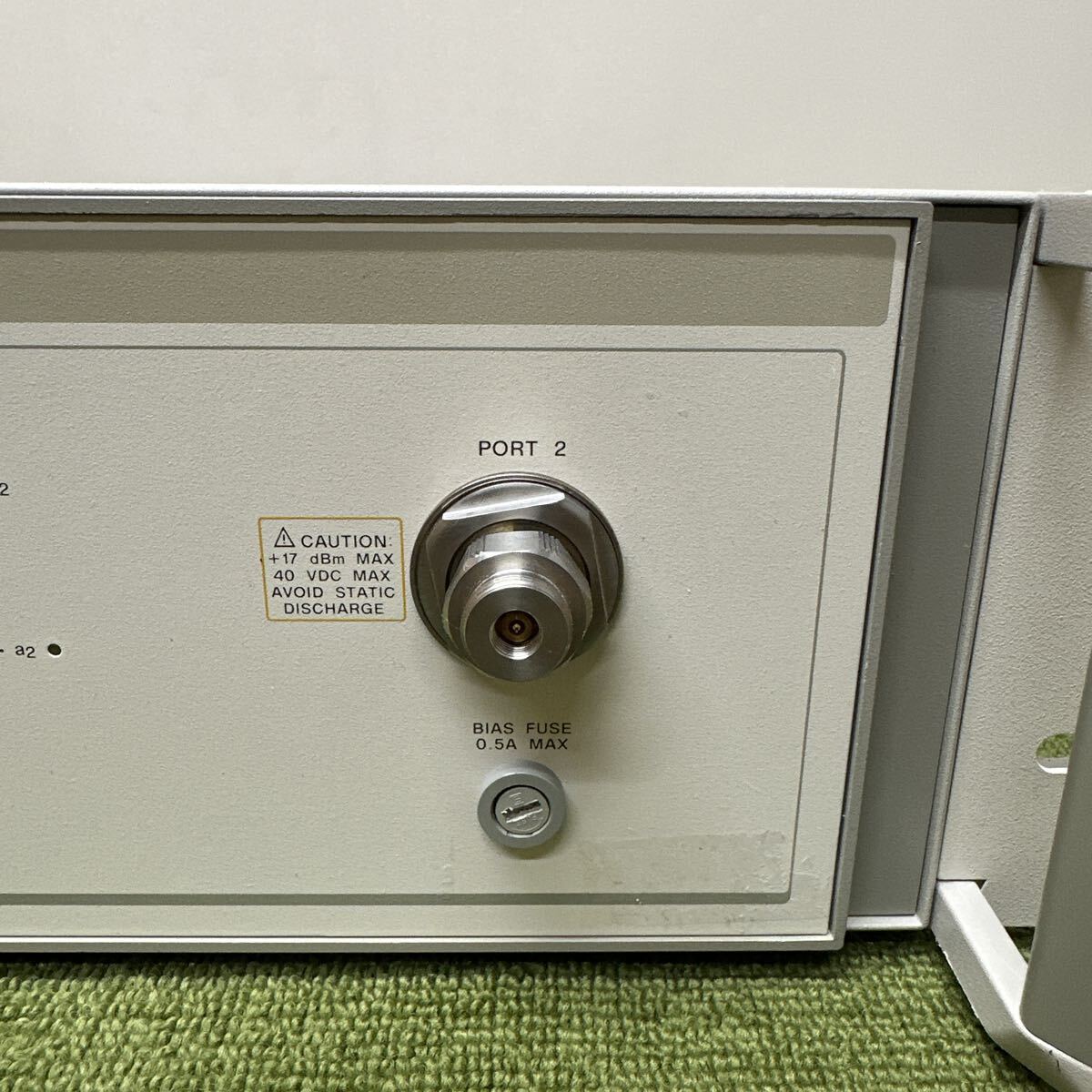 Agilent 8517B S-Parameter Test Set 45MHz-50GHz [f1246377368]