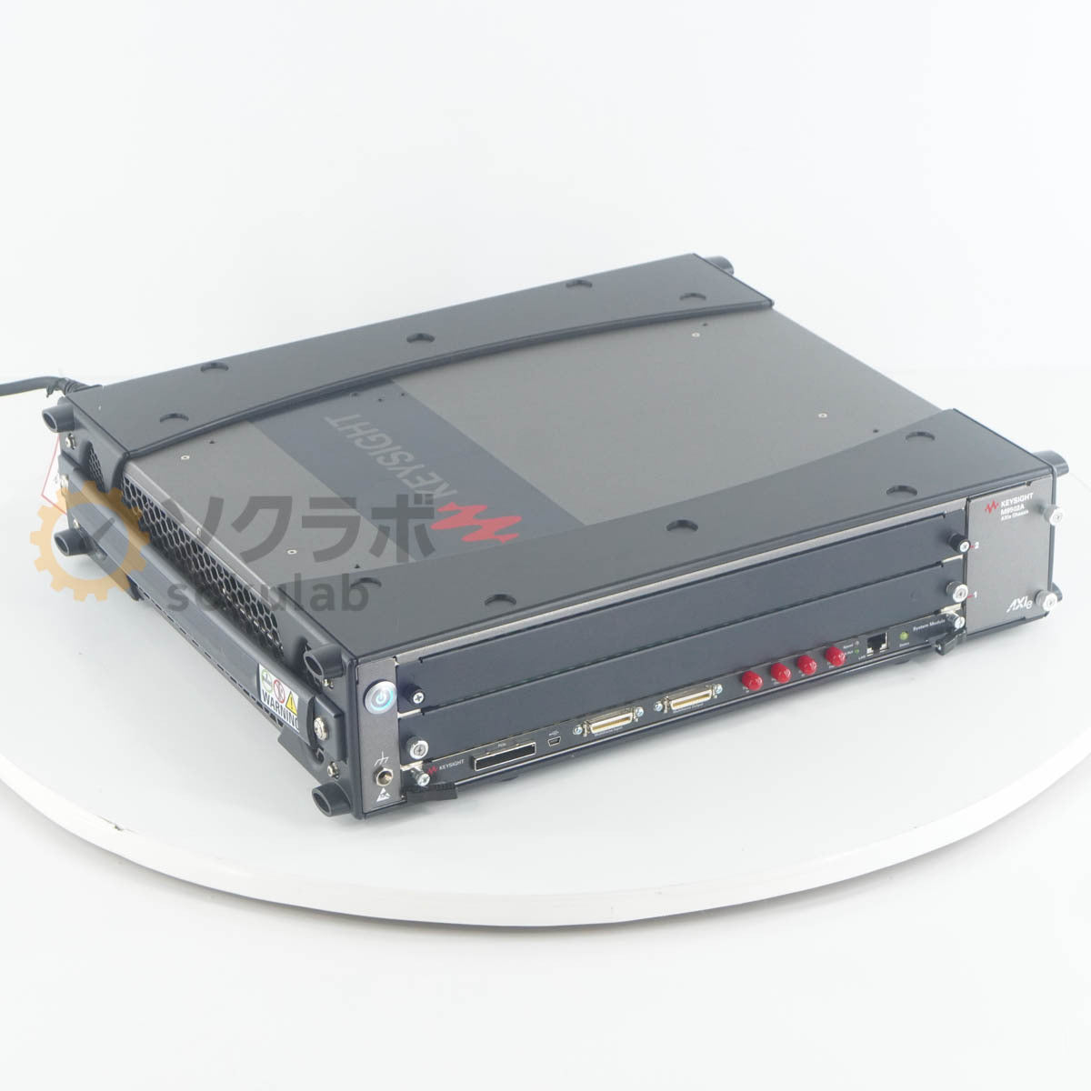 Keysight M9502A AXIe Chassis with OPT U20 M9505-00232 [w1246409267]