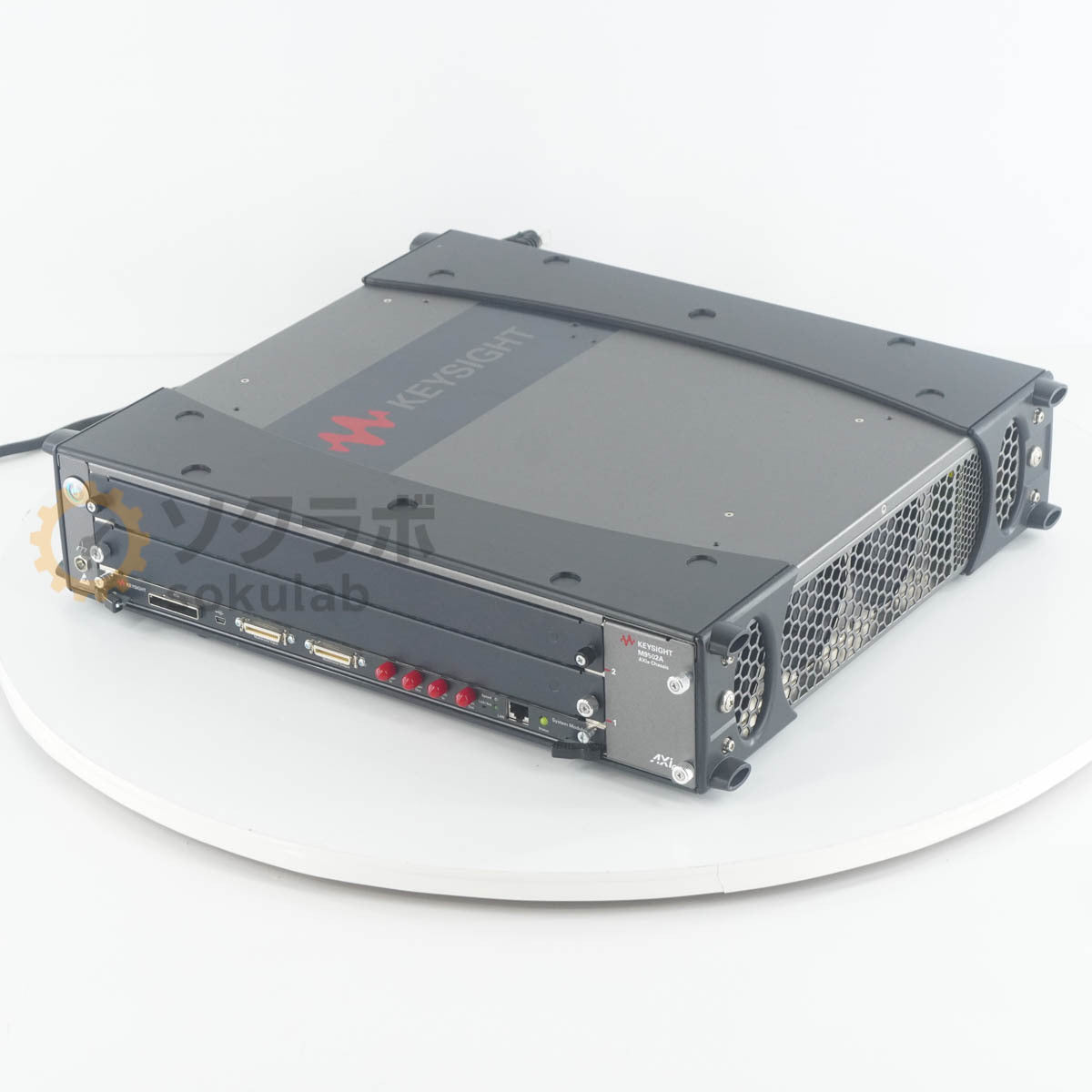 Keysight M9502A AXIe Chassis with OPT U20 M9505-00232 [w1246409267]