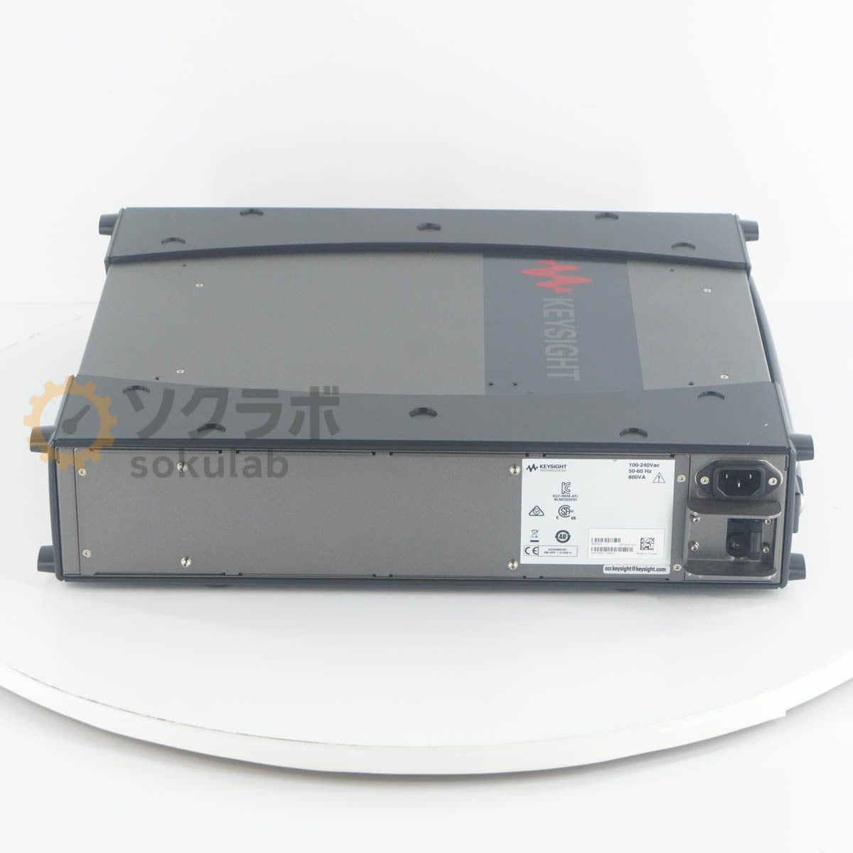 Keysight M9502A AXIe Chassis with OPT U20 M9505-00232 [w1246409267]