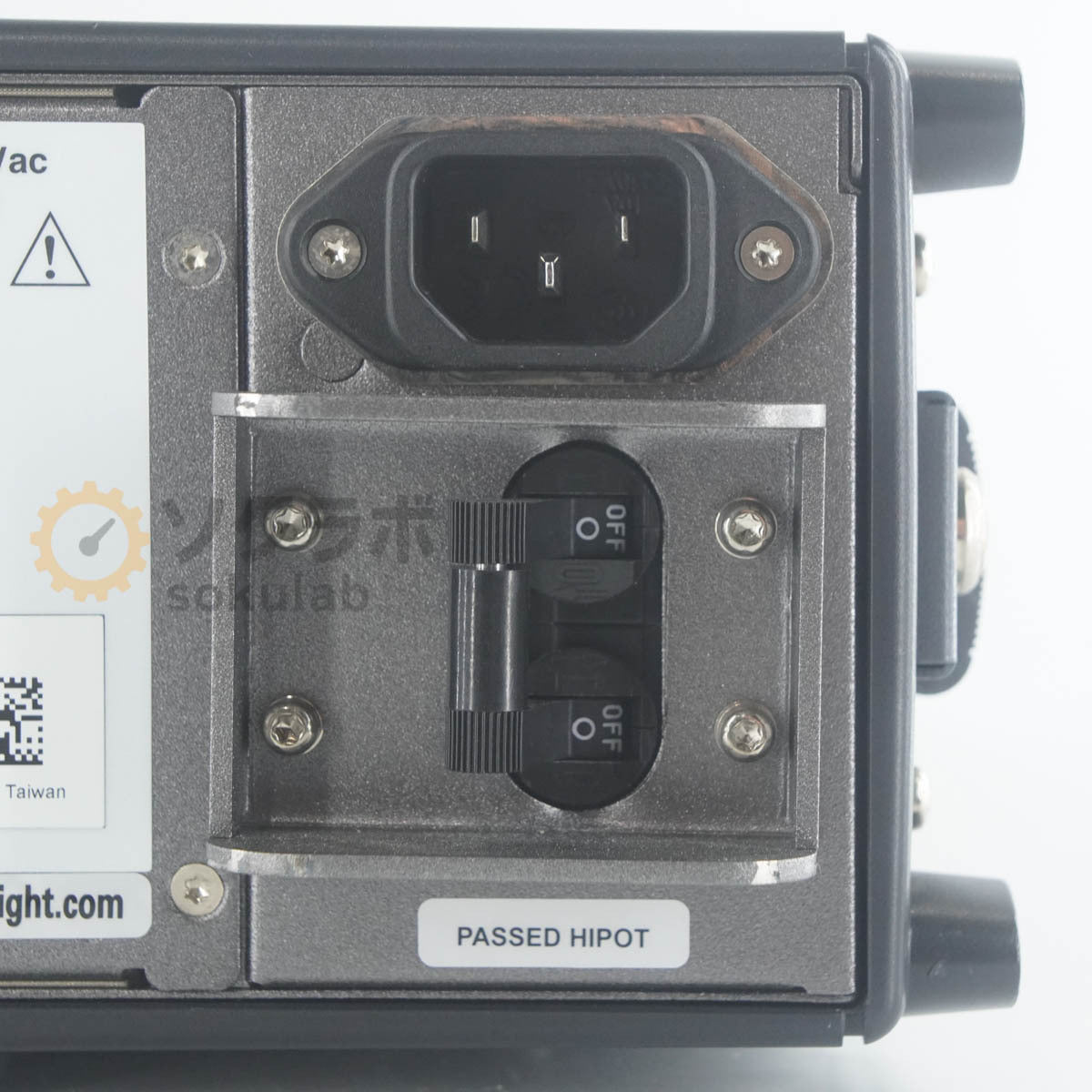 Keysight M9502A AXIe Chassis with OPT U20 M9505-00232 [w1246409267]