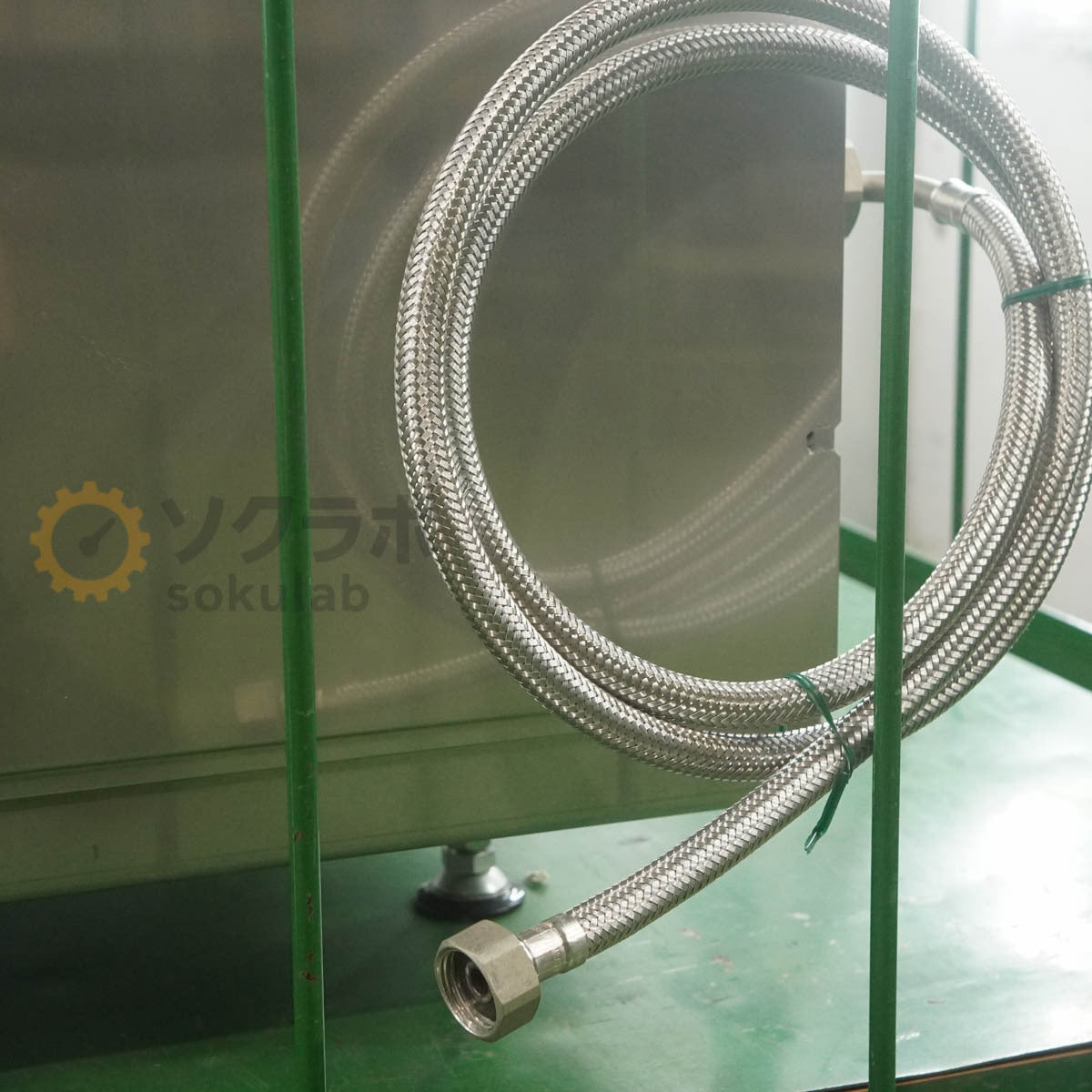 yamato AWD510 Laboratory Washer 3-phase 200V [o1246417979]