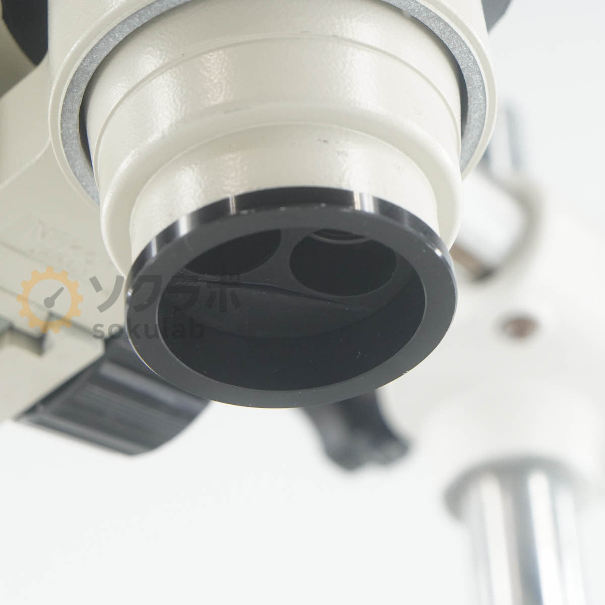 Nikon HAYASHI LA-150TX Luminar Ace Microscope 20x with Light Source [u1246412391]