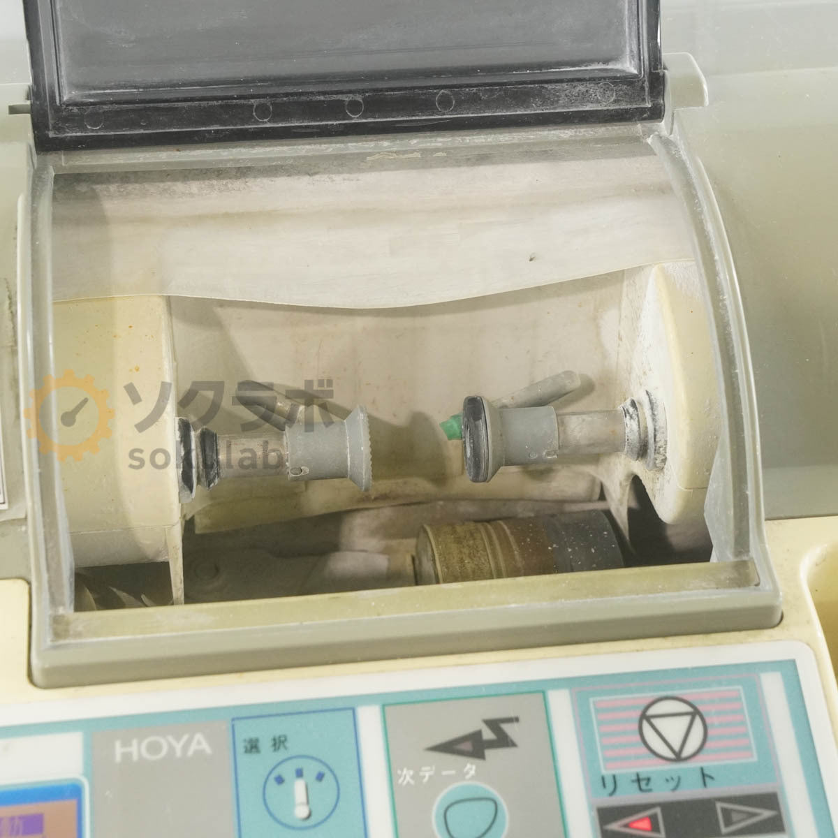 HOYA TD-3000BP CM-310 Lens Processing Machine [o1246421608]