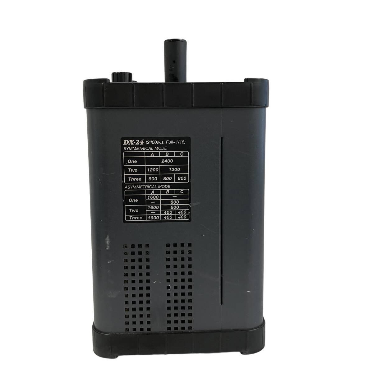 SUNSTAR STROBO DX-24 Strobe Generator 2400Ws [k1246454727]