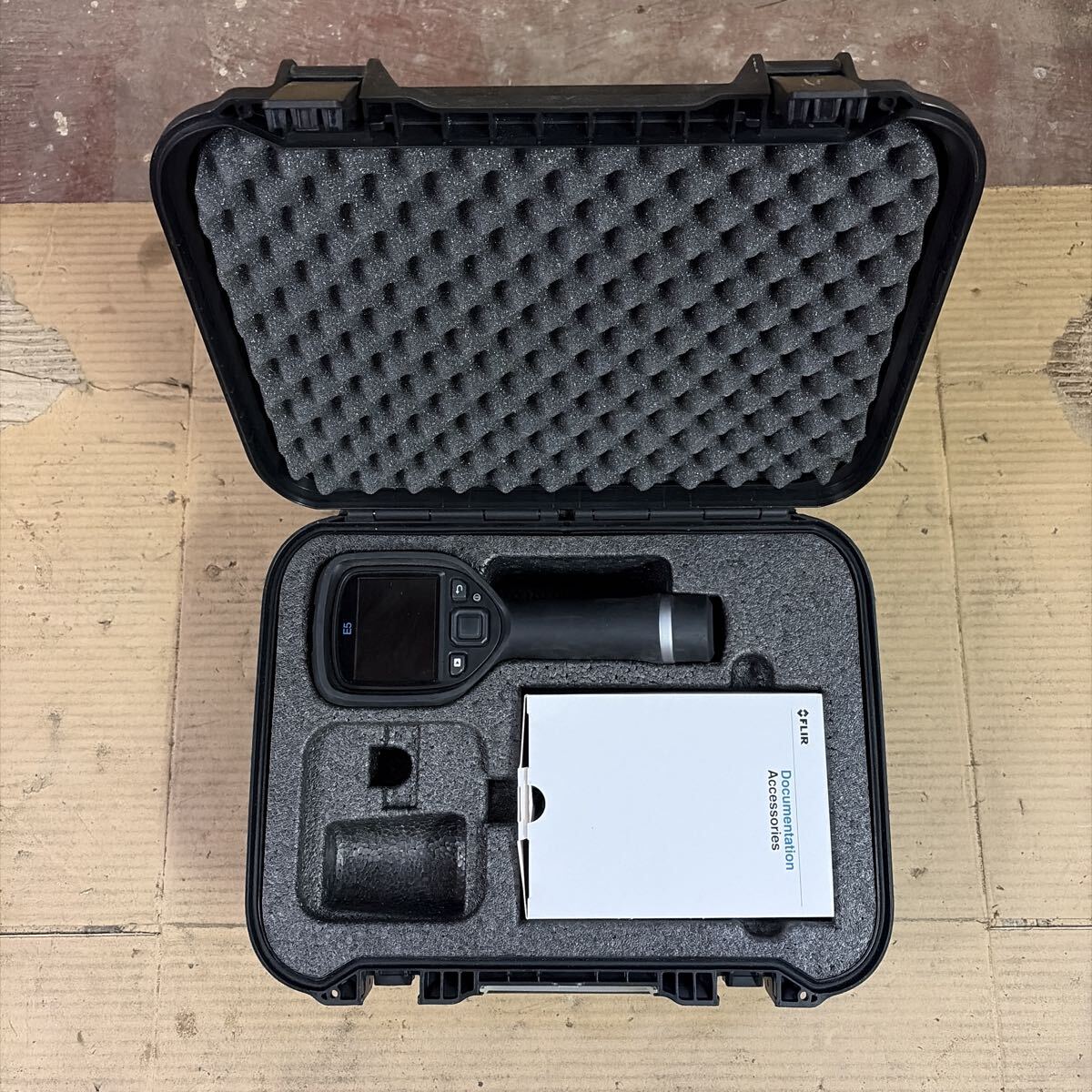 FLIR E63900 Infrared Thermal Camera [s1246480097]