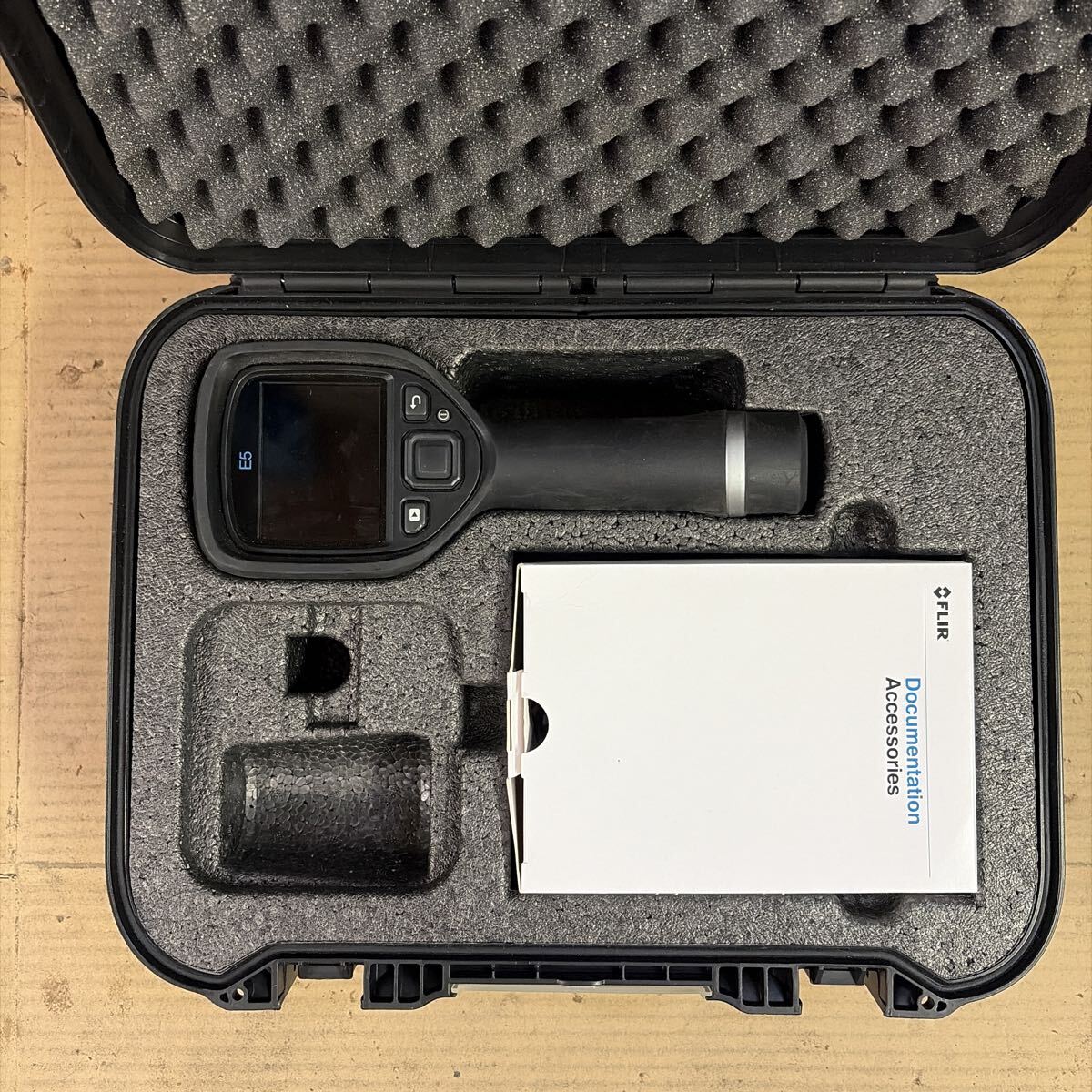 FLIR E63900 Infrared Thermal Camera [s1246480097]