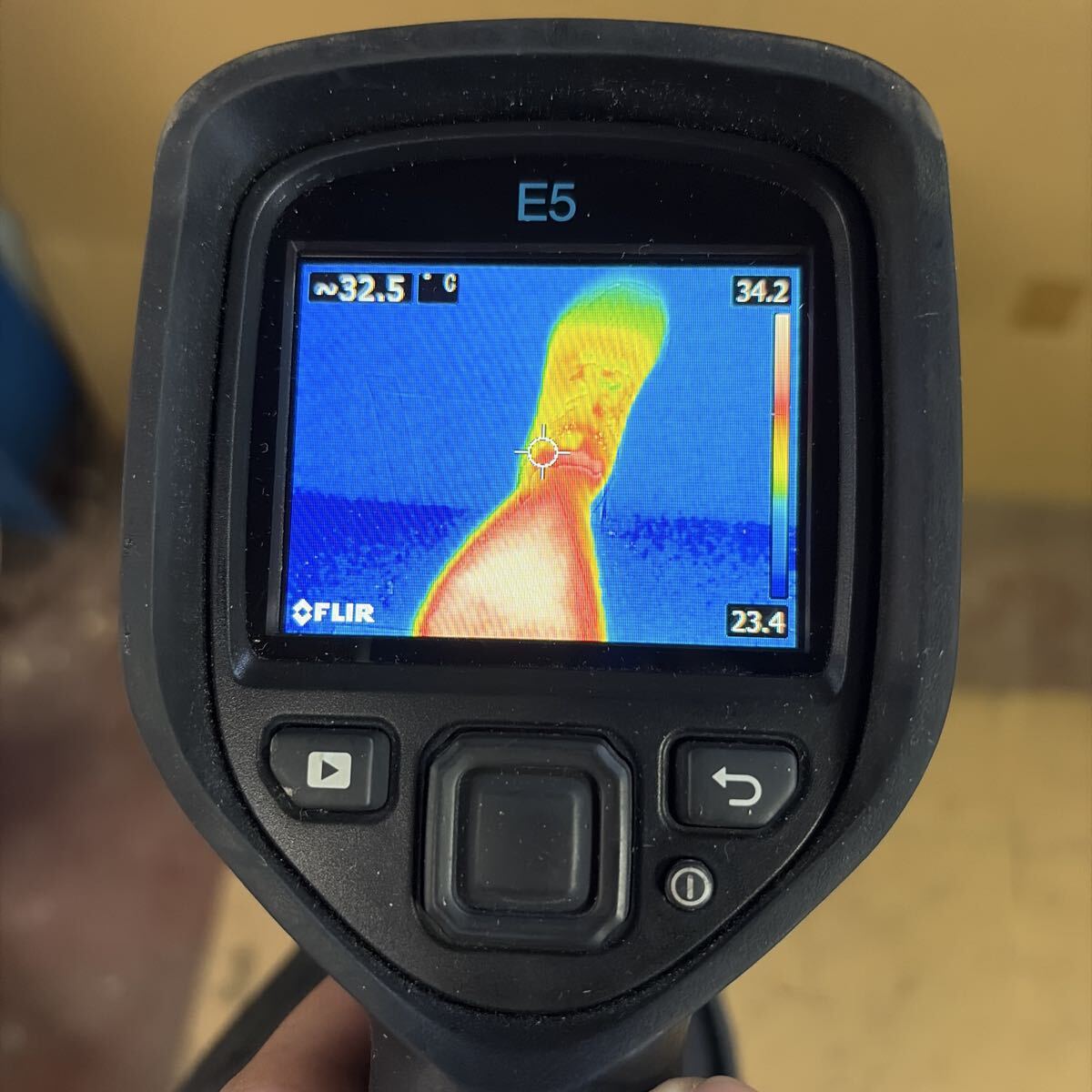 FLIR E63900 Infrared Thermal Camera [s1246480097]