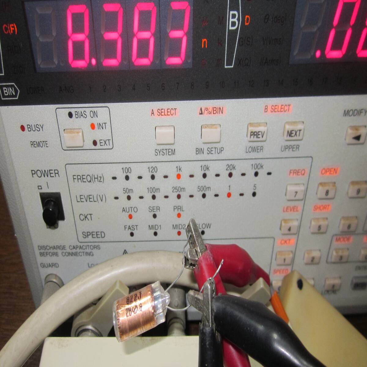 NF Circuit ZM-2355 LCR Meter [g1246491780]