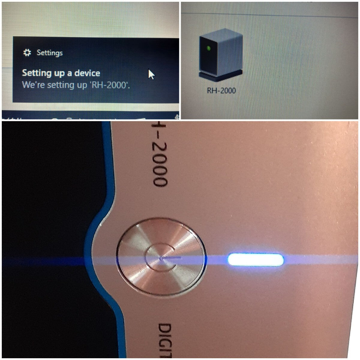 Hirox RH 2000 Digital Microscope with USB Dongle for 3D [k1246514027]