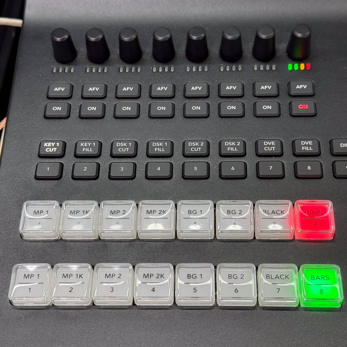 Blackmagic Design ATEM Television Studio Pro 4K Live Switcher 8 Inputs 12G-SDI [o1246531419]