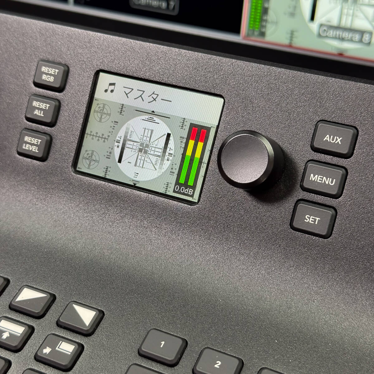 Blackmagic Design ATEM Television Studio Pro 4K Live Switcher 8 Inputs 12G-SDI [o1246531419]