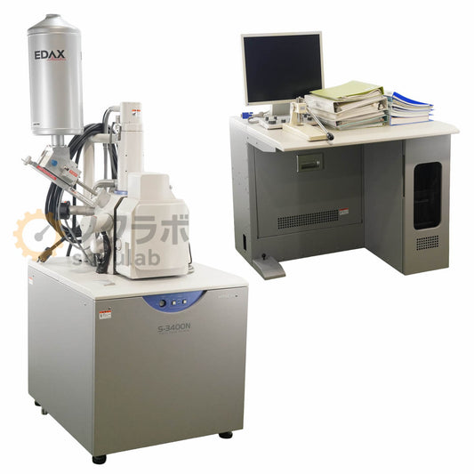 HITACHI S-3400N SEM Scanning Electron Microscope with PC [f1246549204]