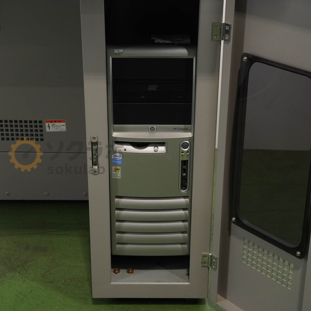 HITACHI S-3400N SEM Scanning Electron Microscope with PC [f1246549204]