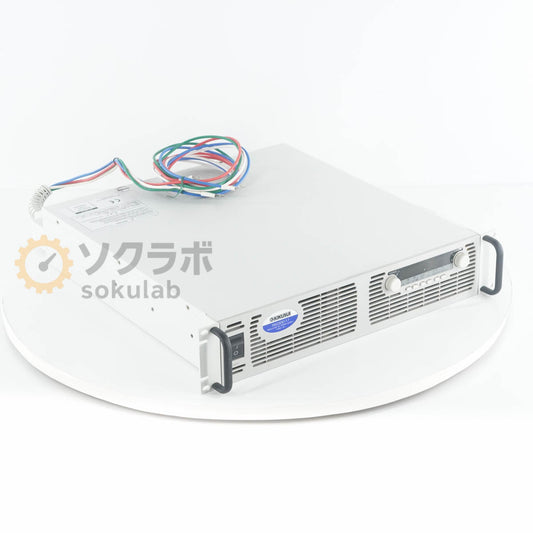 KIKUSUI PAG300-17 Regulated DC Power Supply 0-300V 17A [l1246563206]