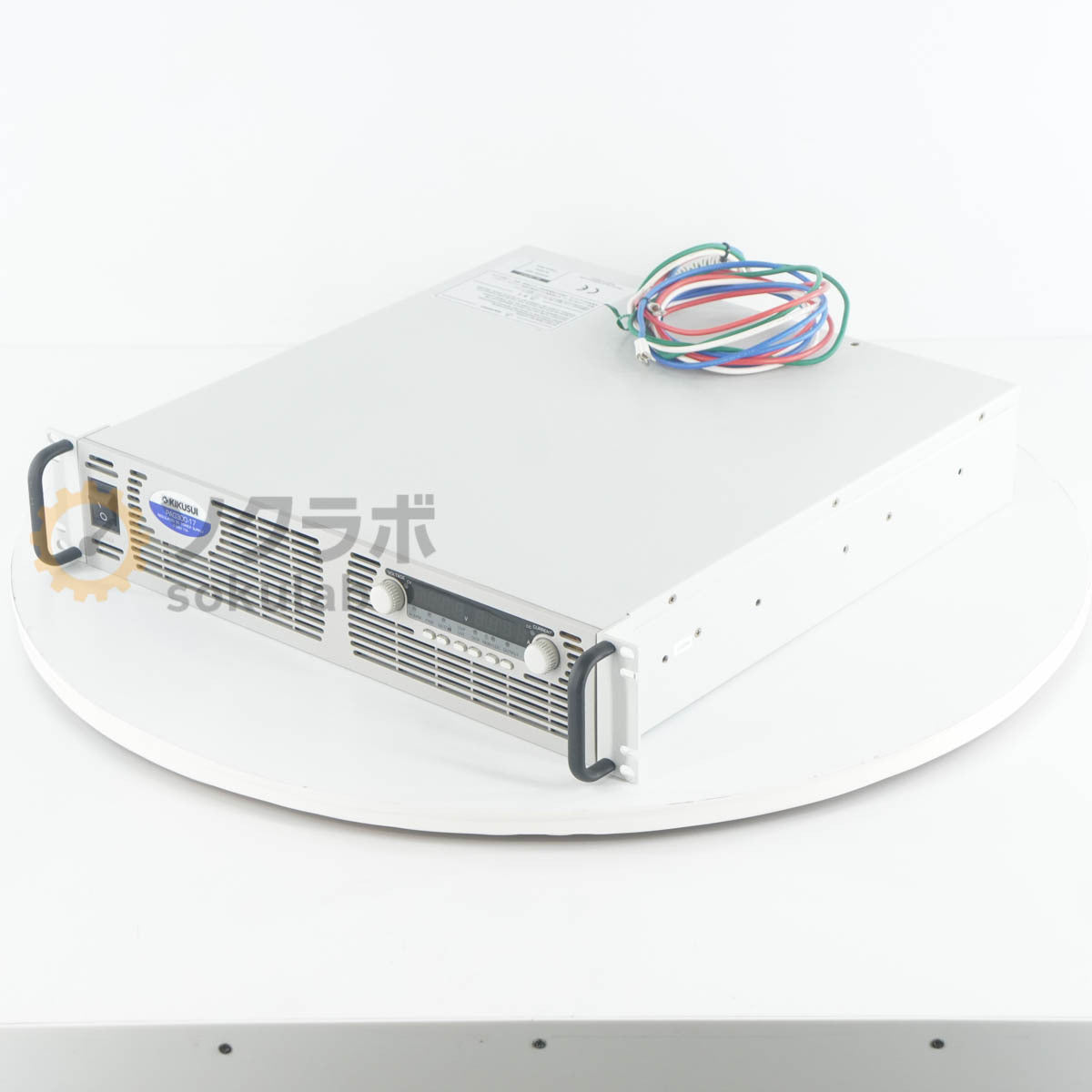 KIKUSUI PAG300-17 Regulated DC Power Supply 0-300V 17A [l1246563206]