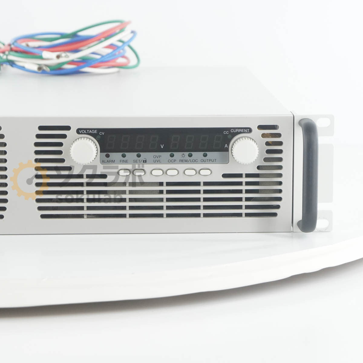 KIKUSUI PAG300-17 Regulated DC Power Supply 0-300V 17A [l1246563206]