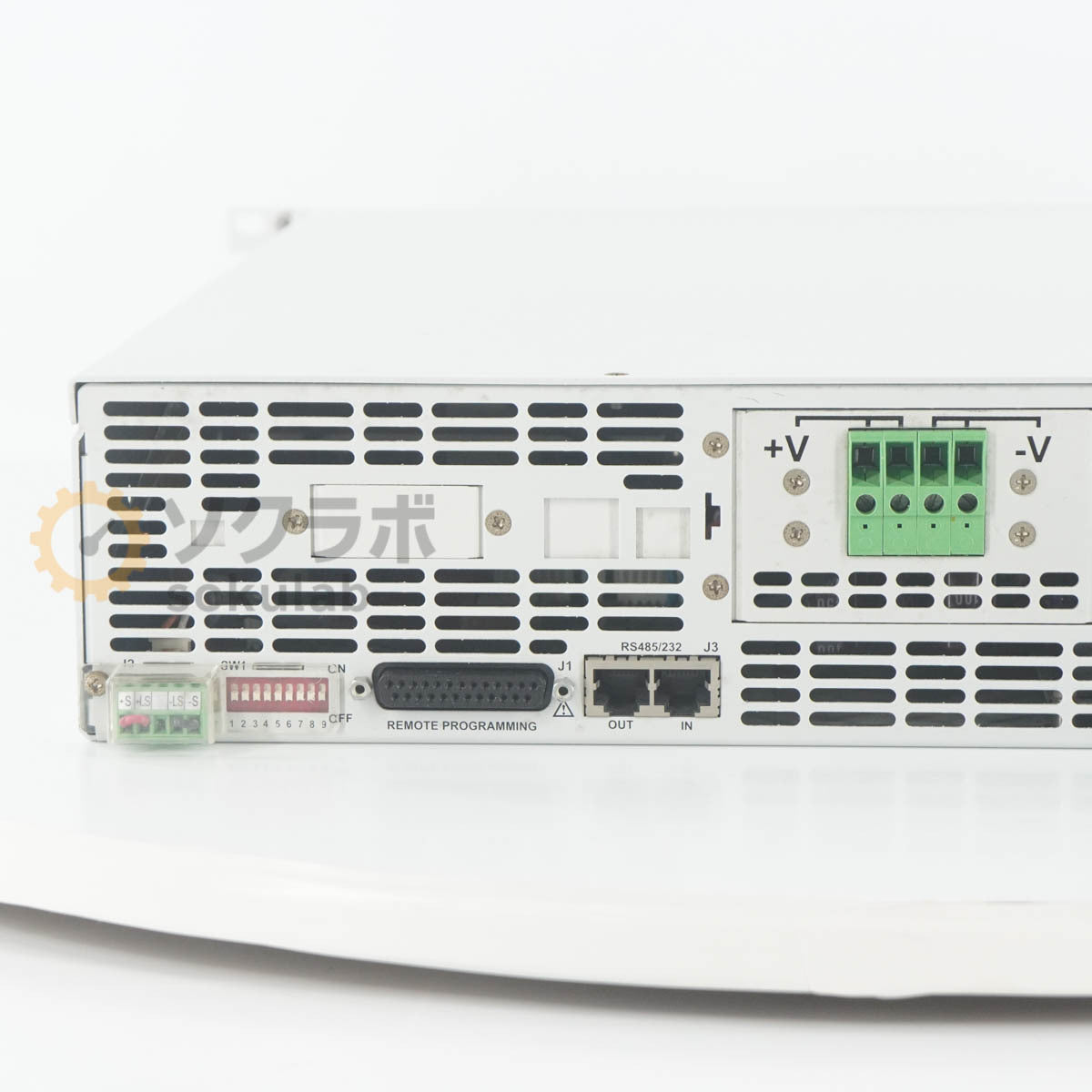KIKUSUI PAG300-17 Regulated DC Power Supply 0-300V 17A [l1246563206]