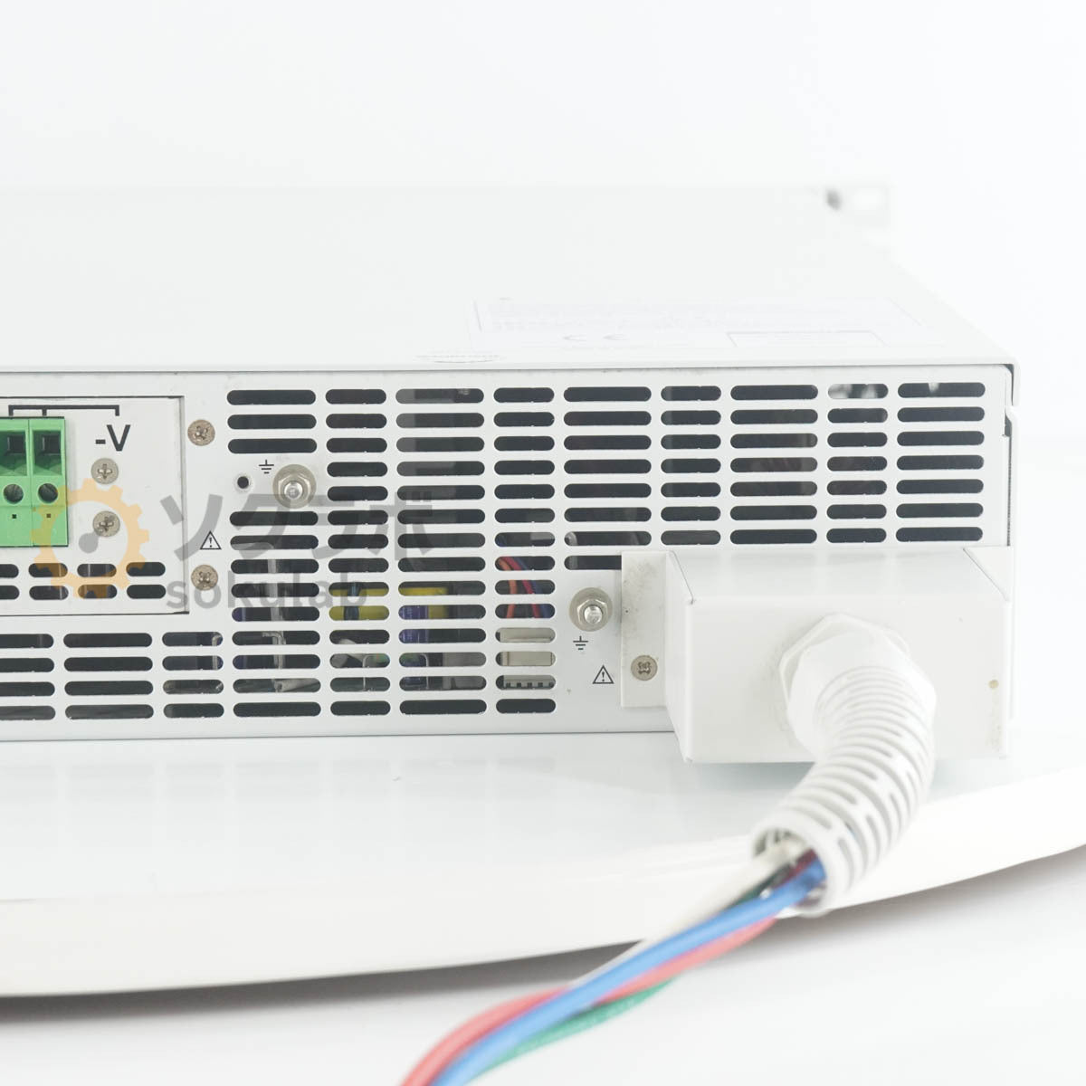 KIKUSUI PAG300-17 Regulated DC Power Supply 0-300V 17A [l1246563206]