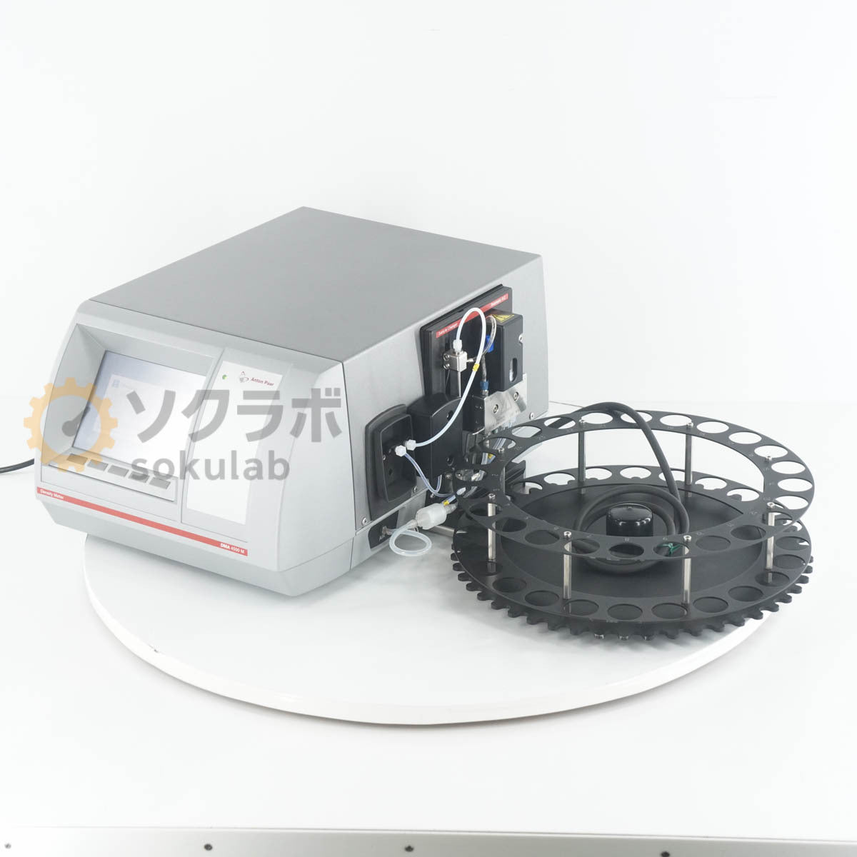 Anton Paar DMA 4500 M Density Meter with Xsample 452 [h1246547419]