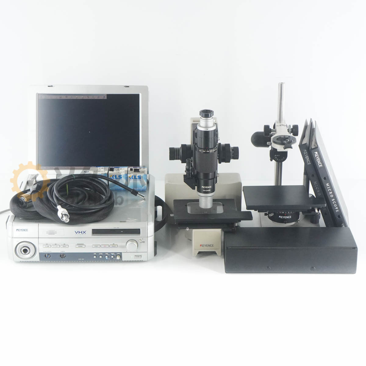 Keyence VHX-100 VH-Z450 Digital Microscope [u1246553344]