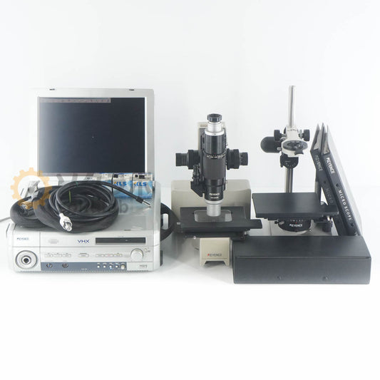 Keyence VHX-100 VH-Z450 Digital Microscope [u1246553344]