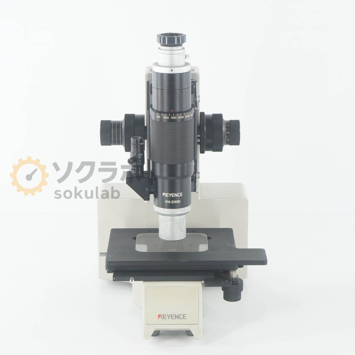 Keyence VHX-100 VH-Z450 Digital Microscope [u1246553344]
