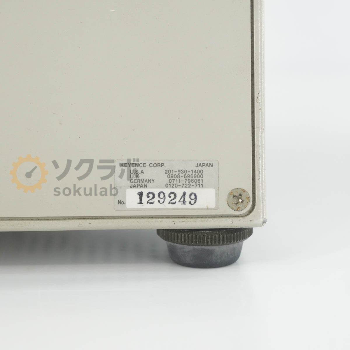 Keyence VHX-100 VH-Z450 Digital Microscope [u1246553344]