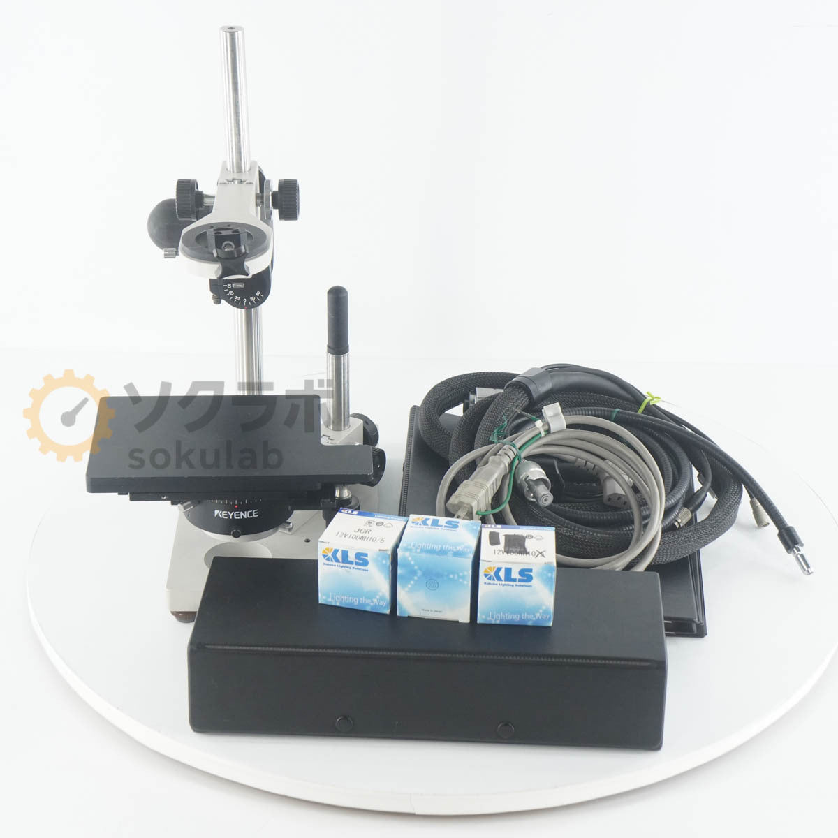 Keyence VHX-100 VH-Z450 Digital Microscope [u1246553344]