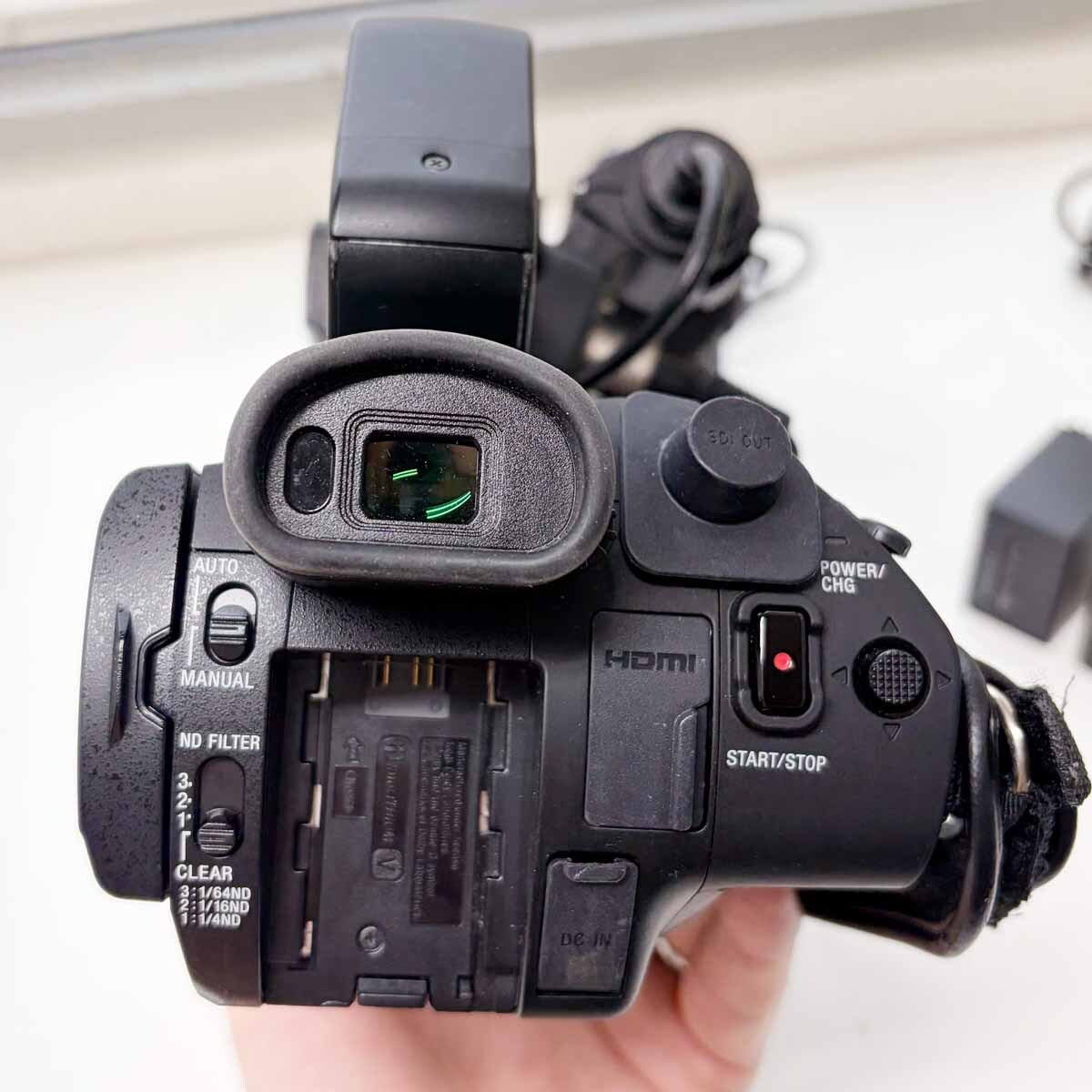 SONY PXW-Z90V Professional Camera with Accessories [k1246644419]