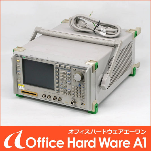 Anritsu MS8609A Digital Mobile Radio Transmitter Tester with Options 001 030 031 (as-is) [k1246644571]