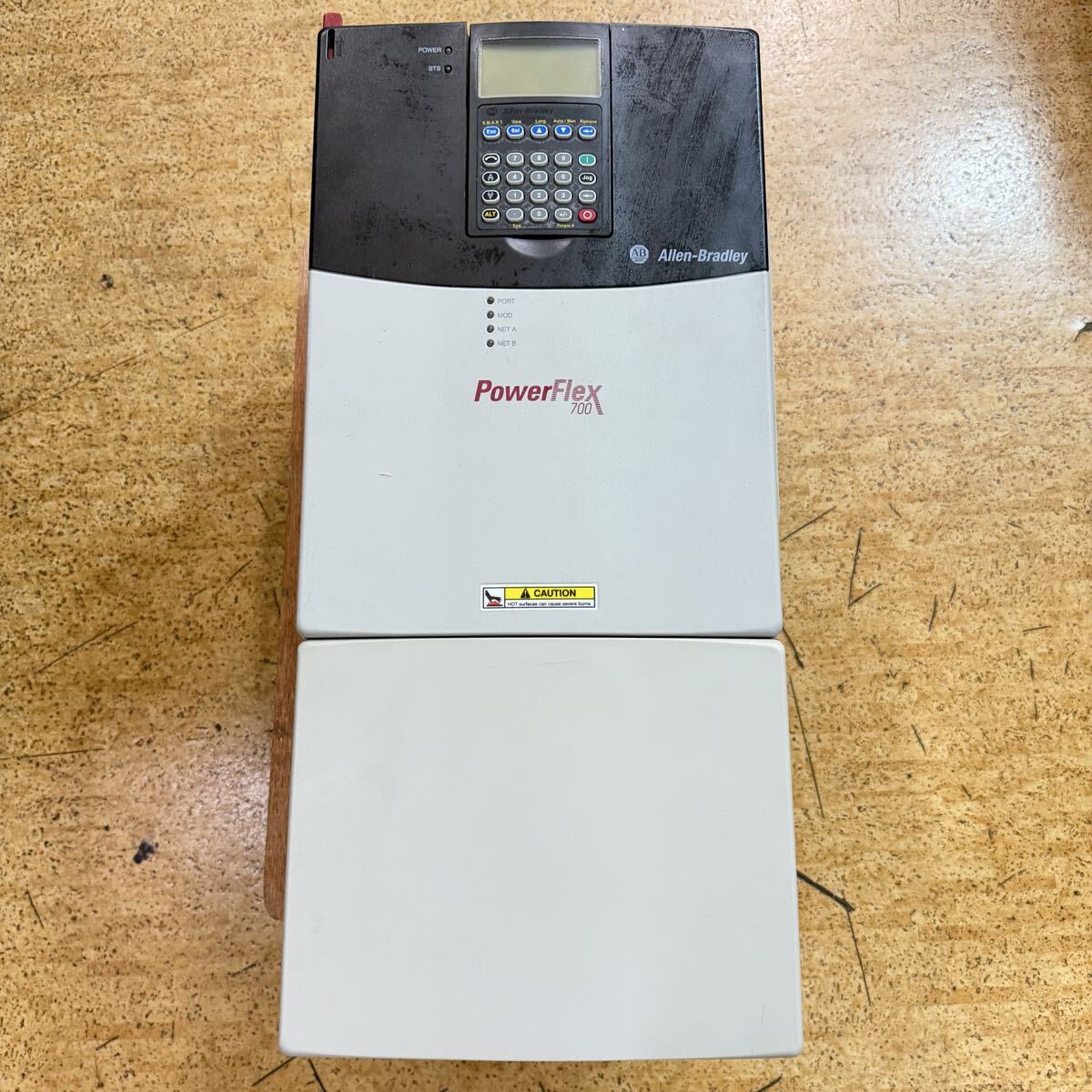 Allen-Bradley PowerFlex 700 Inverter 20BB052A0AYNBNC0 [u1246655064]