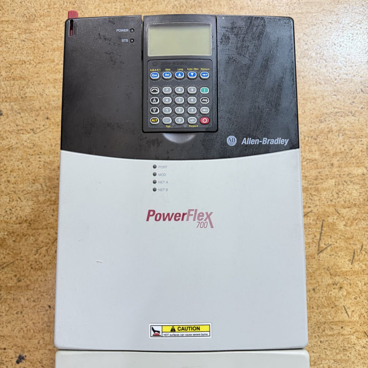 Allen-Bradley PowerFlex 700 Inverter 20BB052A0AYNBNC0 [u1246655064]