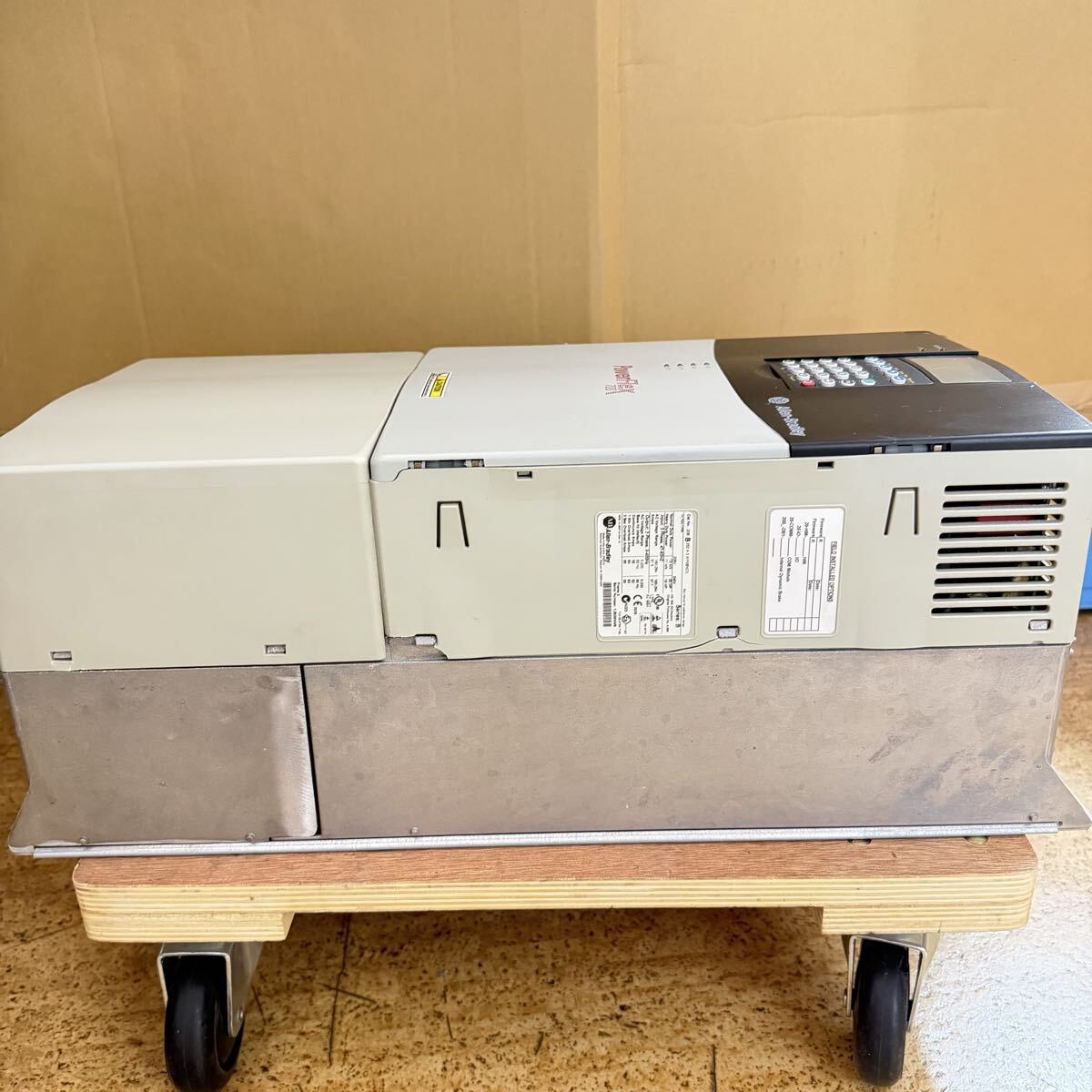 Allen-Bradley PowerFlex 700 Inverter 20BB052A0AYNBNC0 [u1246655064]