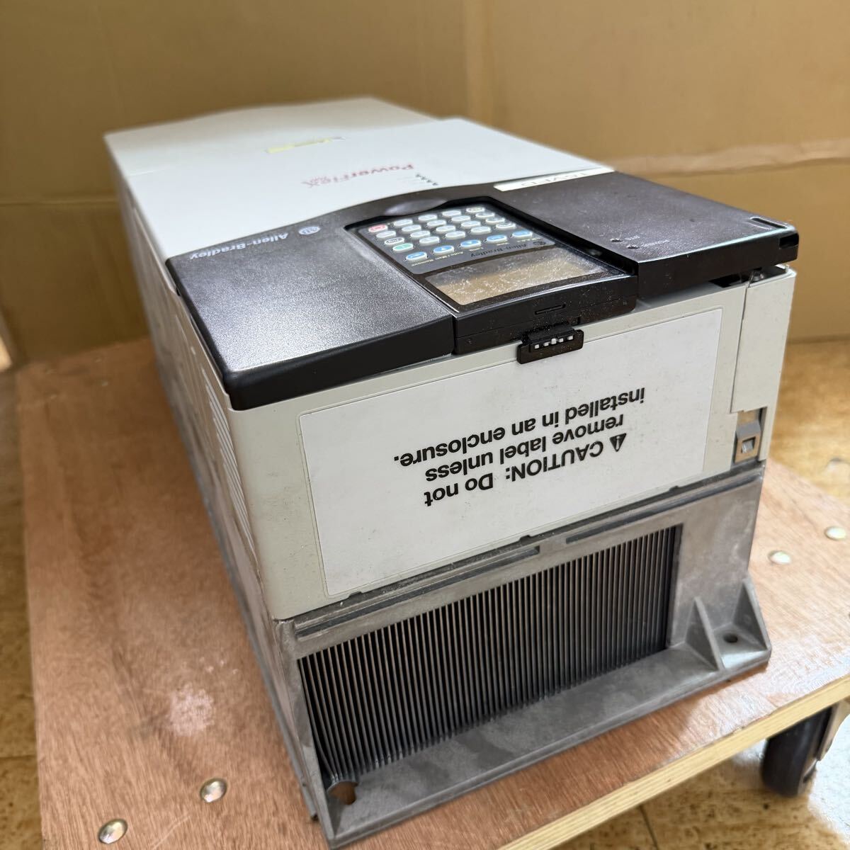 Allen Bradley PowerFlex 700 Inverter 20BB052A0AYNBNC0 [f1246641981]