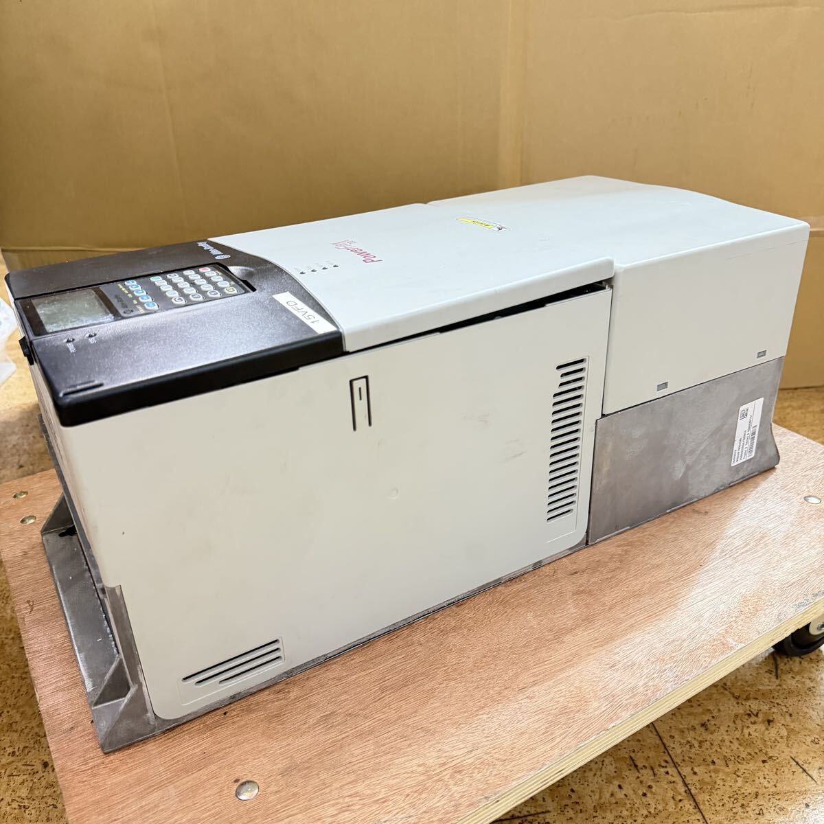 Allen Bradley PowerFlex 700 Inverter 20BB052A0AYNBNC0 [f1246641981]