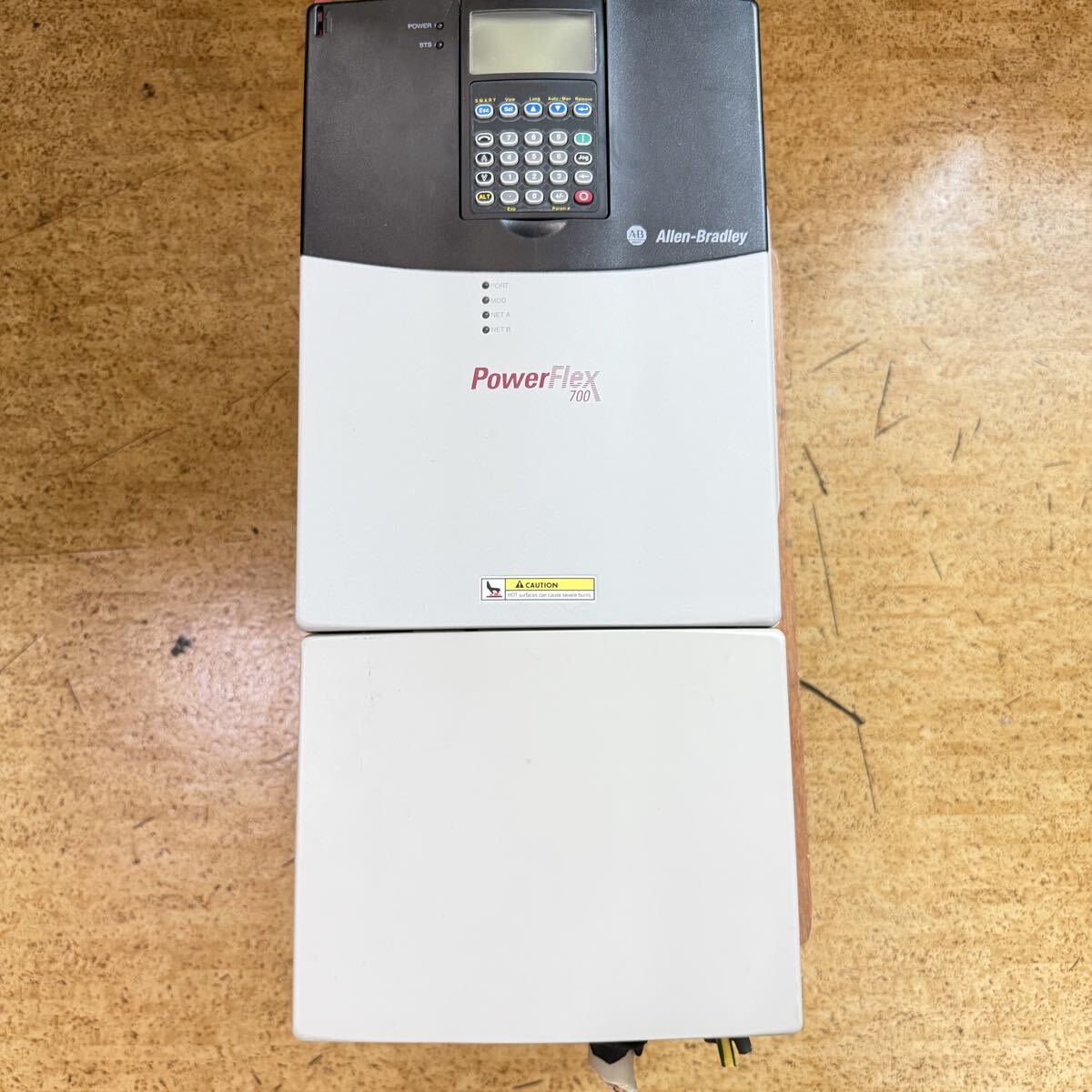 Allen Bradley PowerFlex 700 Inverter 20BB052A0AYNBNC0 [l1246660456]
