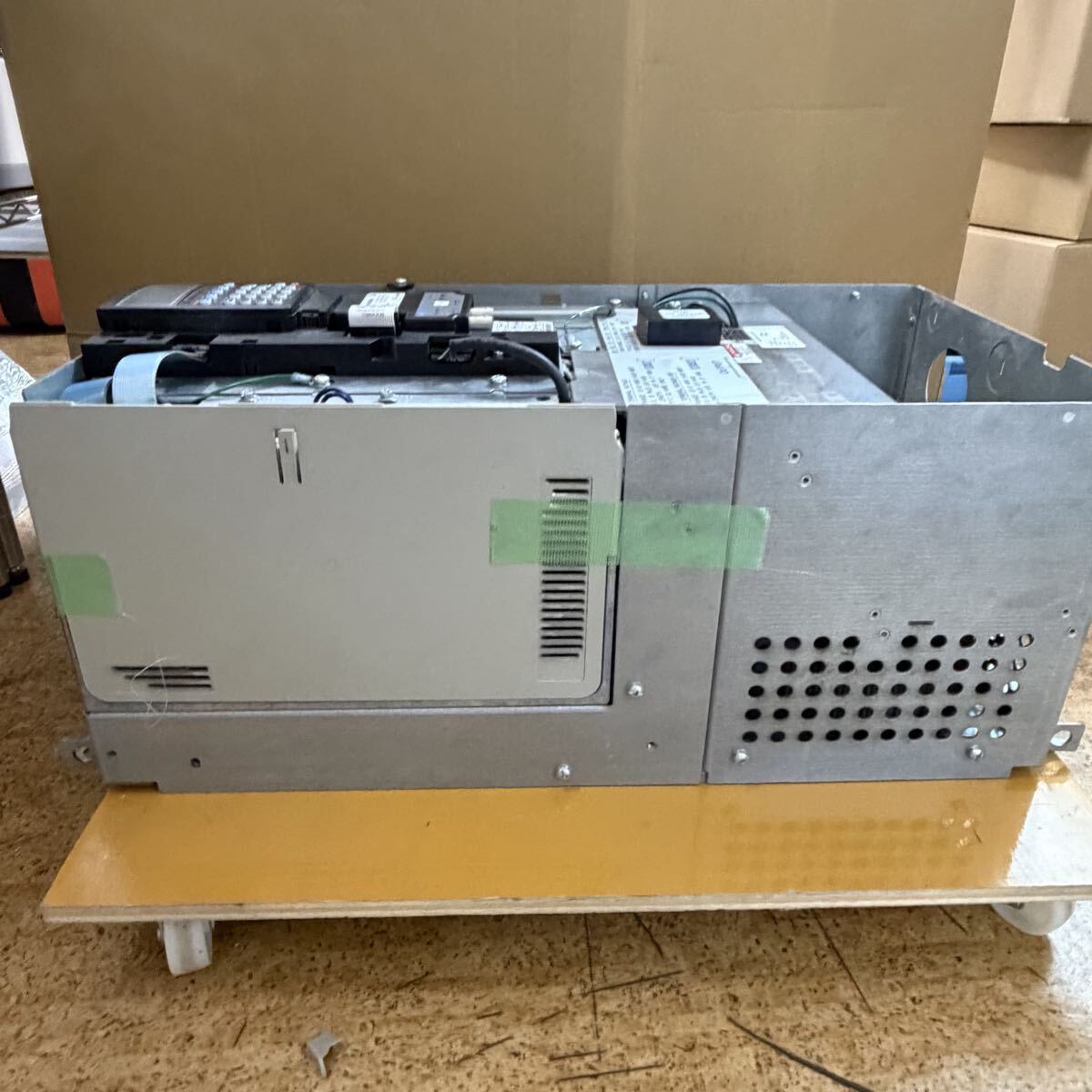 Allen Bradley PowerFlex 700 20B-B104A0AYNANC0 Inverter 30kW [n1246642944]