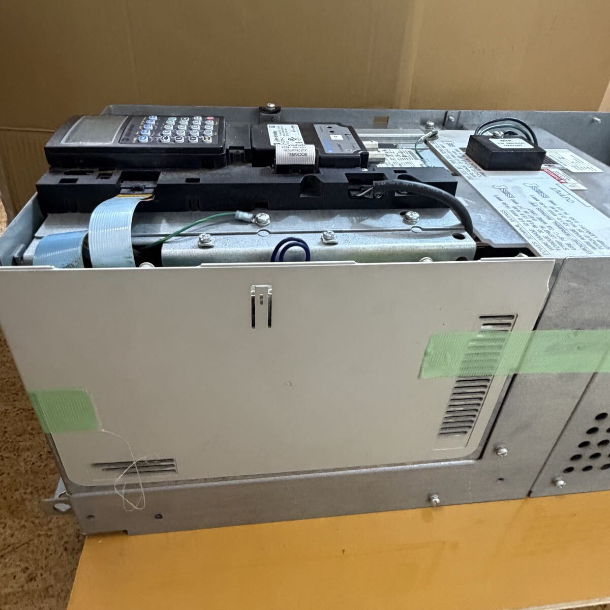 Allen Bradley PowerFlex 700 20B-B104A0AYNANC0 Inverter 30kW [n1246642944]