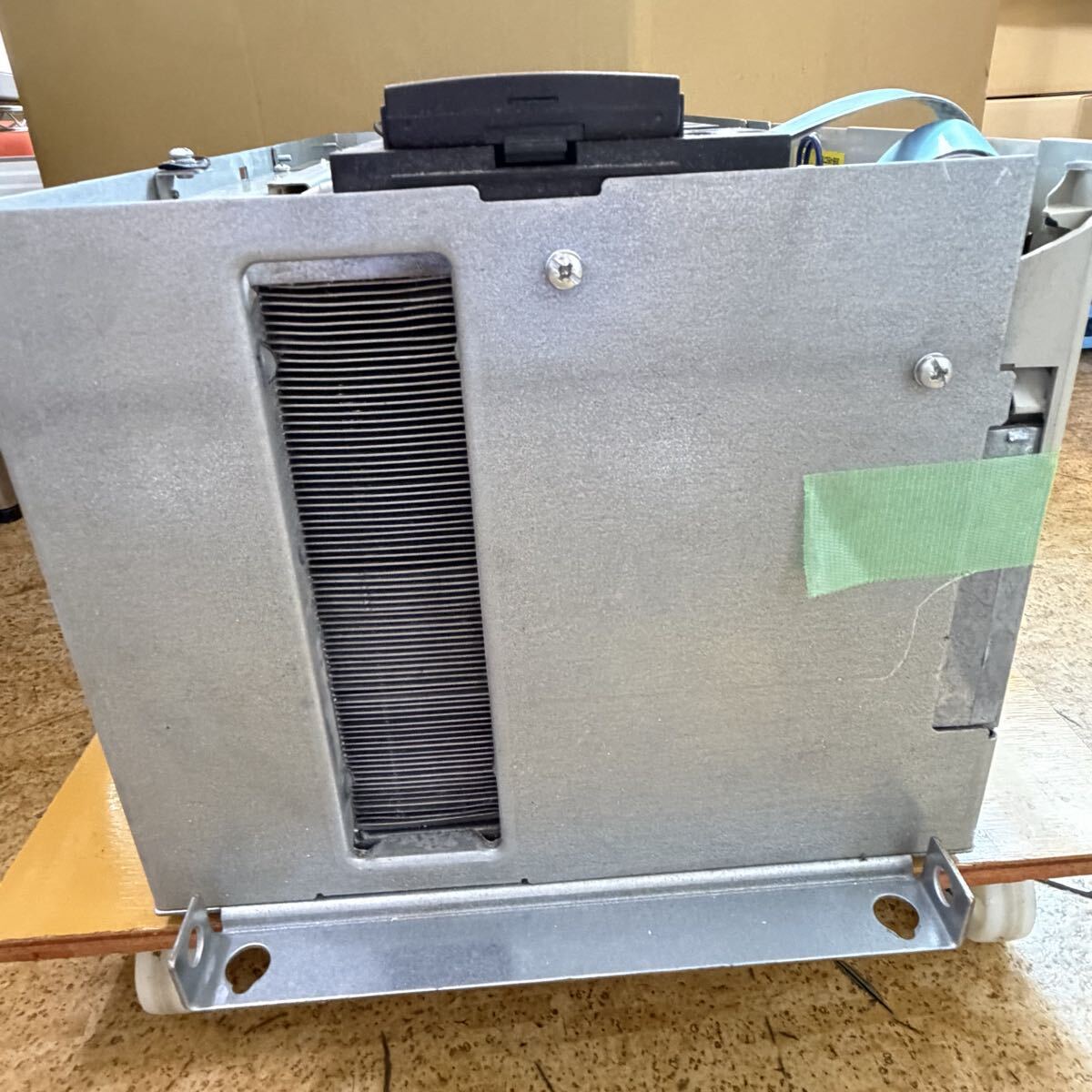 Allen Bradley PowerFlex 700 20B-B104A0AYNANC0 Inverter 30kW [n1246642944]
