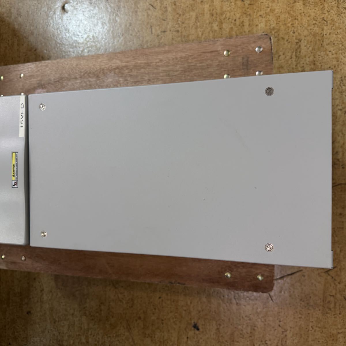 Allen Bradley PowerFlex 700 20B-B080A0AYNANC0 Inverter 22kW [j1246653633]