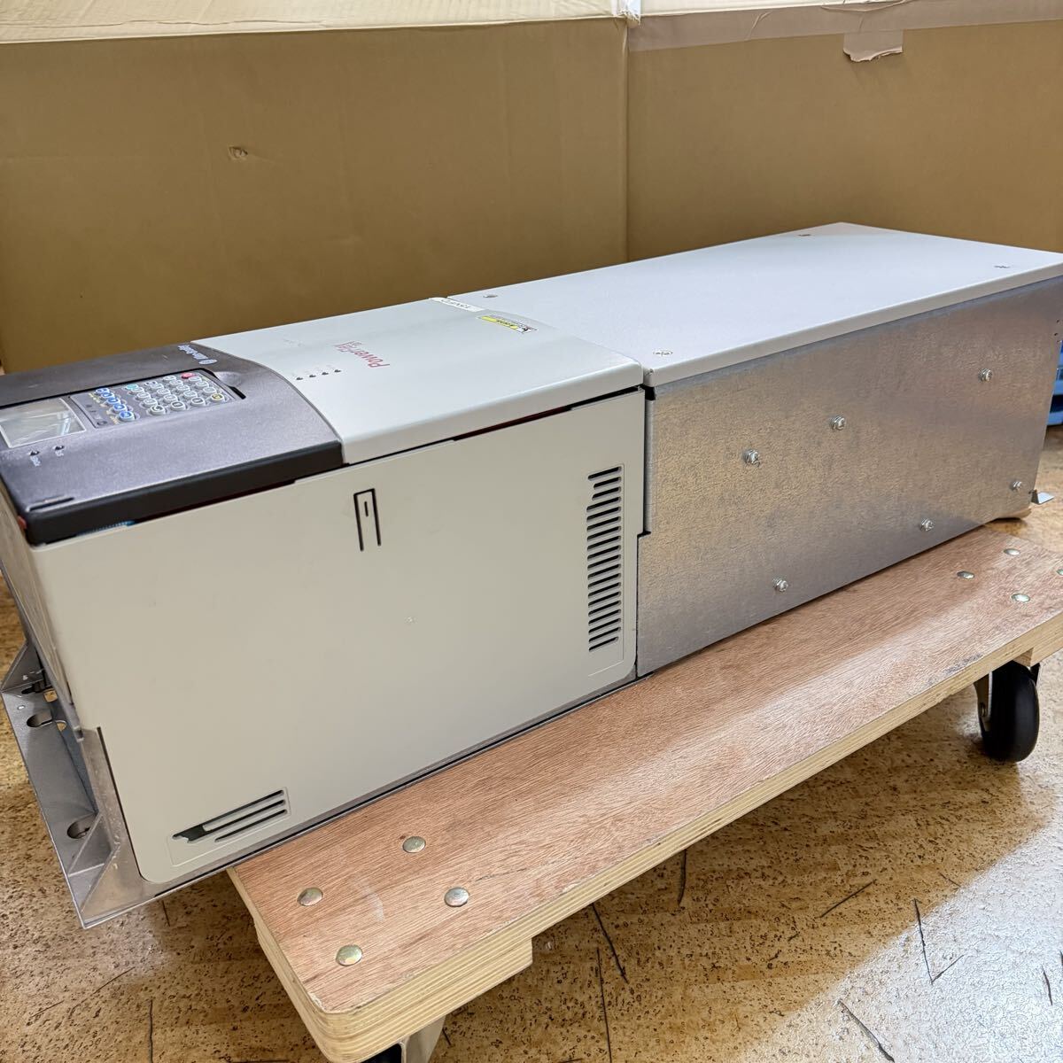 Allen Bradley PowerFlex 700 20B-B080A0AYNANC0 Inverter 22kW [j1246653633]