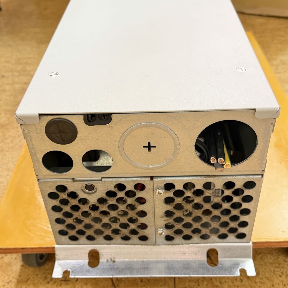 Allen Bradley PowerFlex 700 20B-B080A0AYNANC0 Inverter 22kW [1246648305]