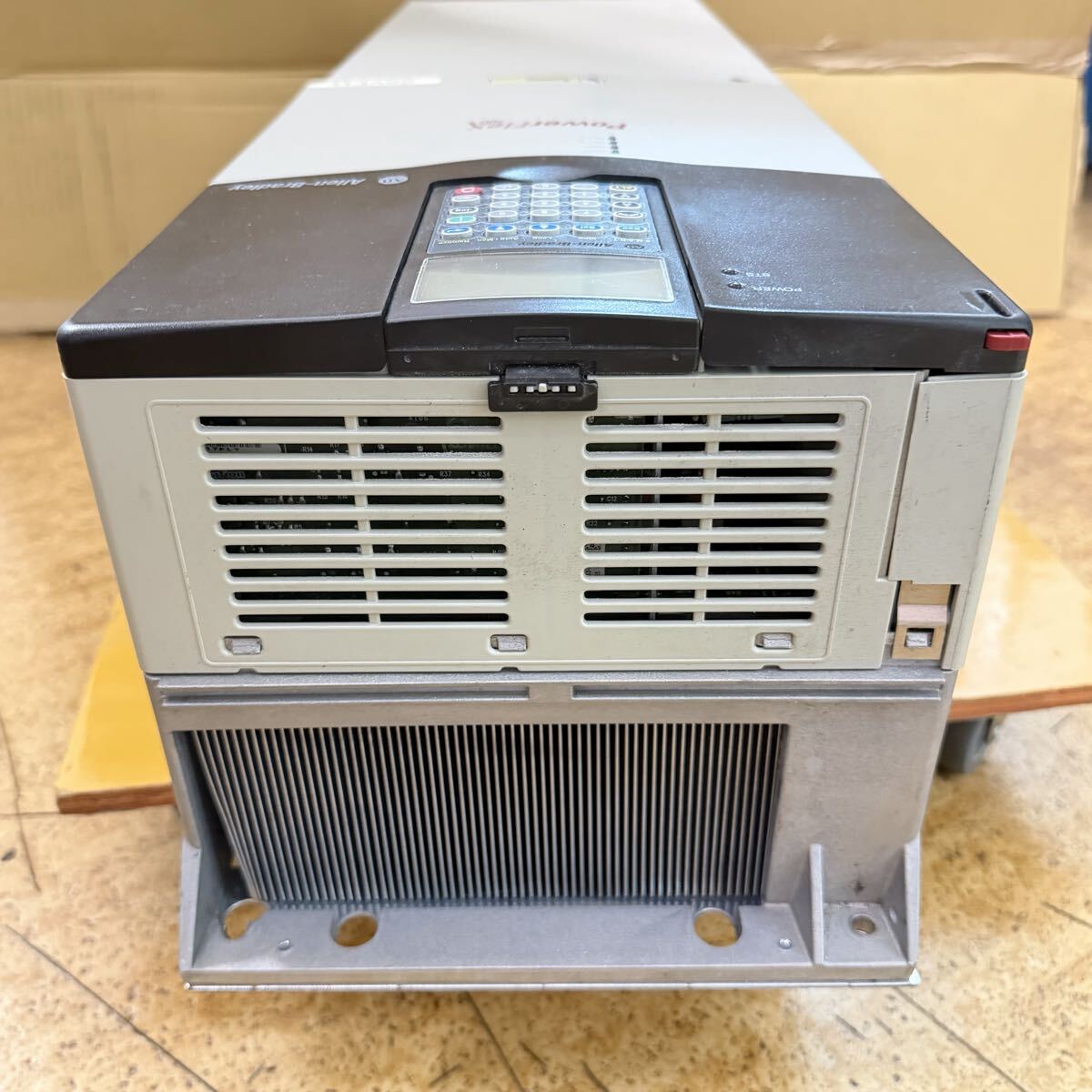 Allen Bradley PowerFlex 700 20B-B080A0AYNANC0 Inverter 22kW [1246648305]