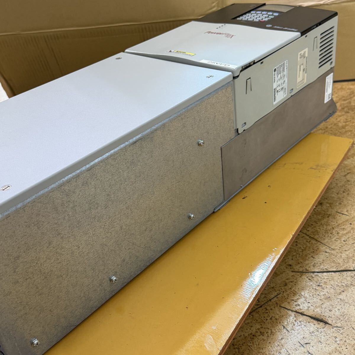 Allen Bradley PowerFlex 700 20B-B080A0AYNANC0 Inverter 22kW [1246648305]